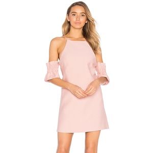 C/MEO Collective Double Take Mini Dress